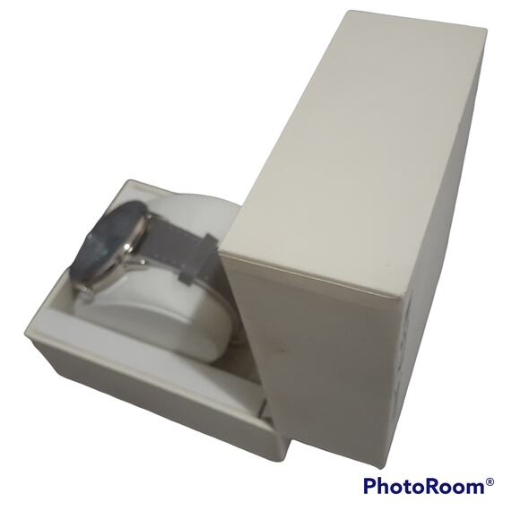 NEW Anne Klein Watch Grey - Picture 4 of 8